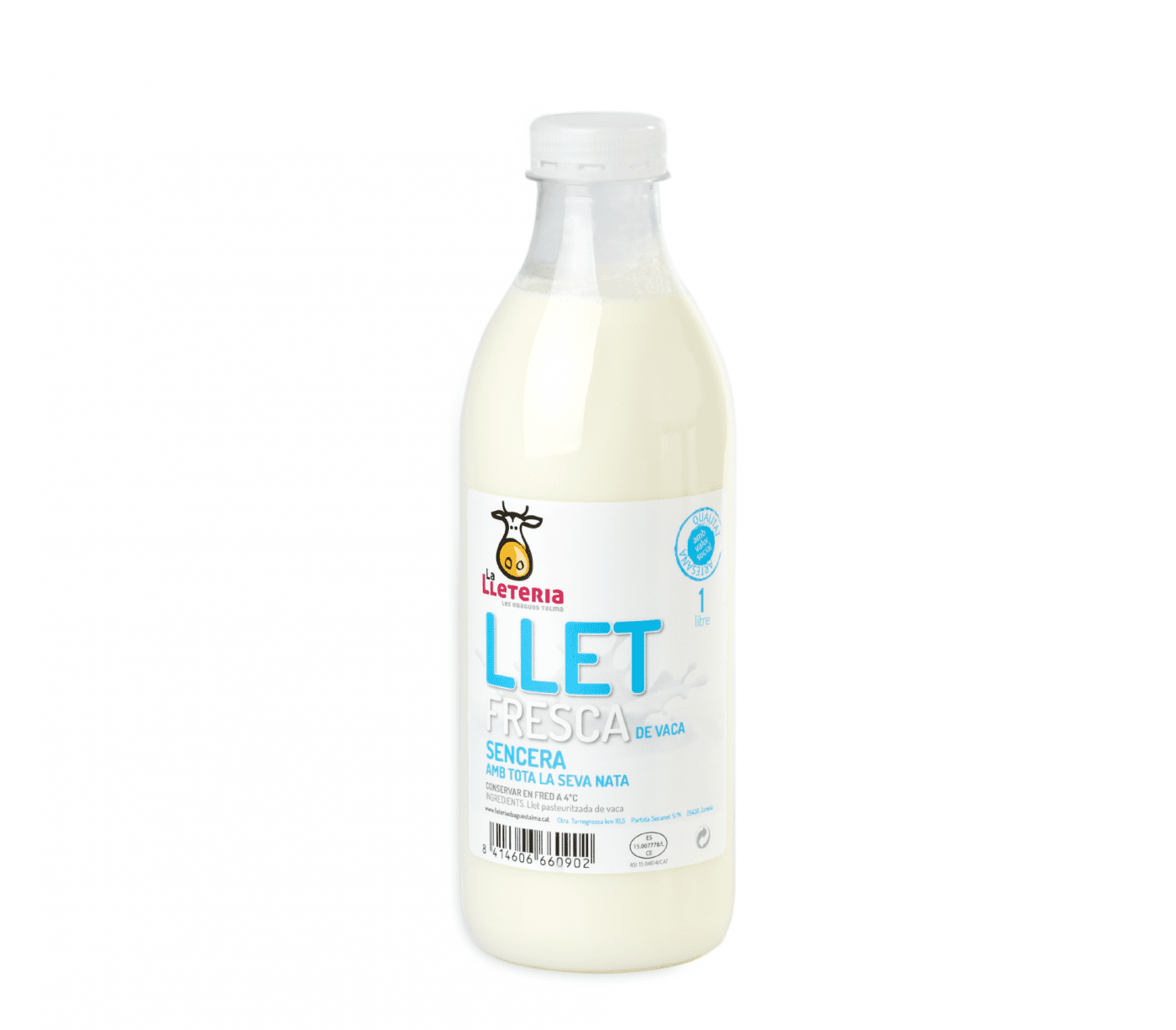 LLET FRESCA 1L -
